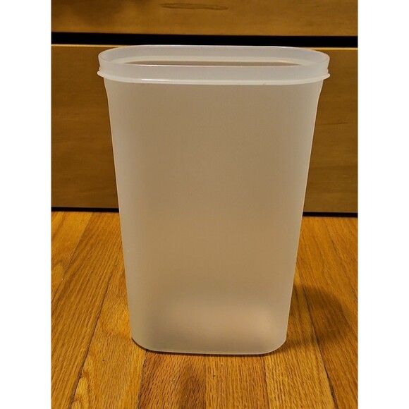 Tupperware Modular Mate Oval Container #1615-13 Replacement Container No Lid - Picture 5 of 11
